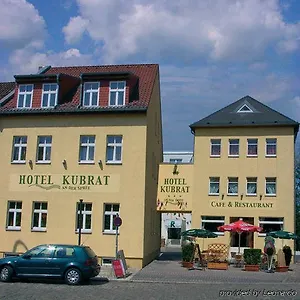 Hotel Kubrat An Der Spree, Berlin