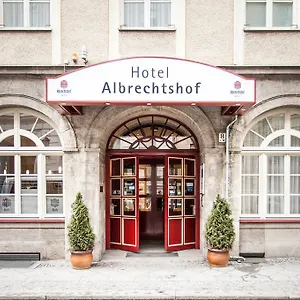 Hotel Martas Albrechtshof, Berlino