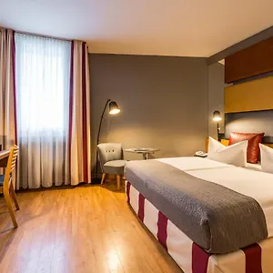 Hotel Mercure Zentrum Superior, Berlino