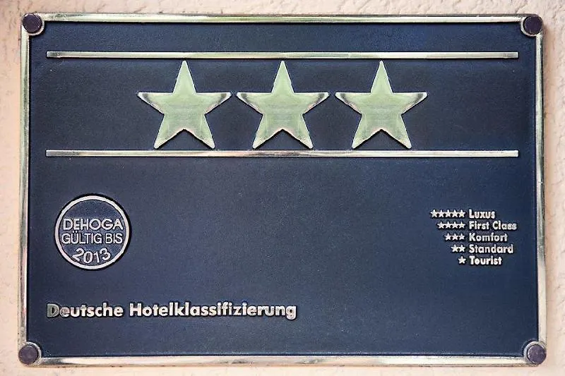 Hotel Atrium Charlottenburg Berlin