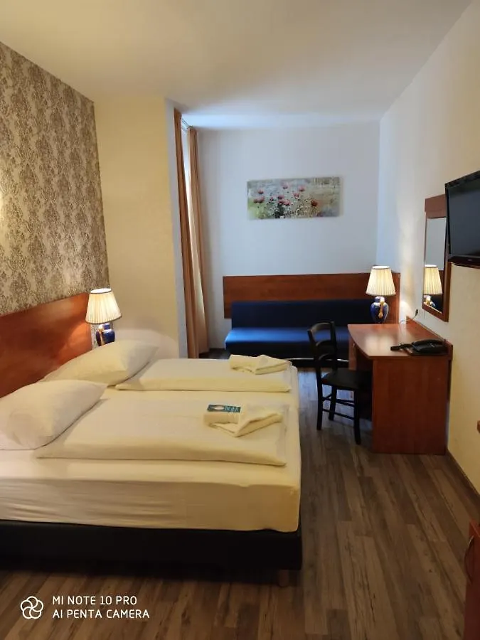 Hotel Atrium Charlottenburg Βερολίνο