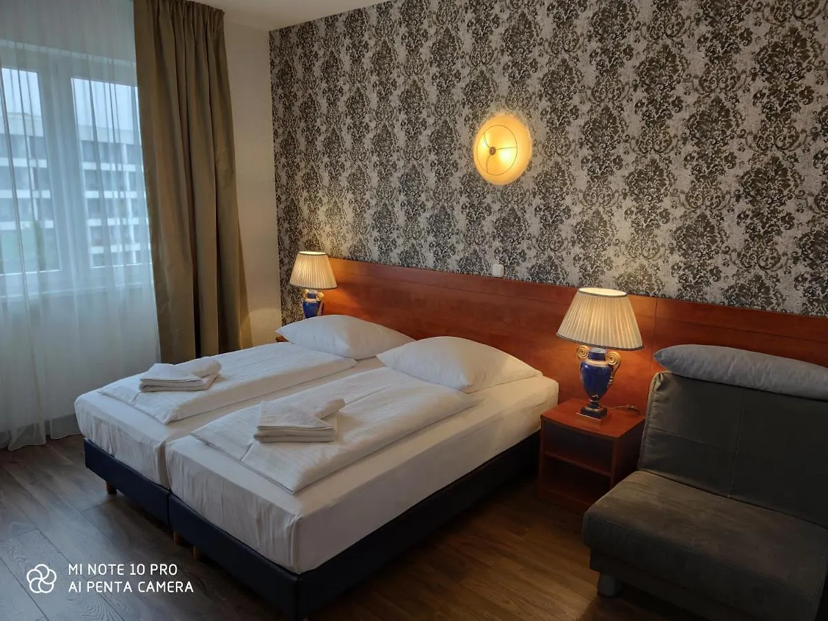 Hotel Atrium Charlottenburg Βερολίνο