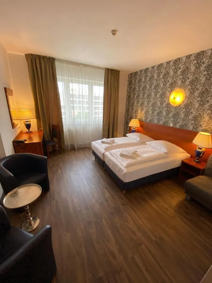 Hotel Atrium Charlottenburg Βερολίνο