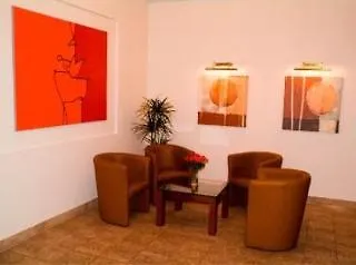 Hotel Atrium Charlottenburg Βερολίνο
