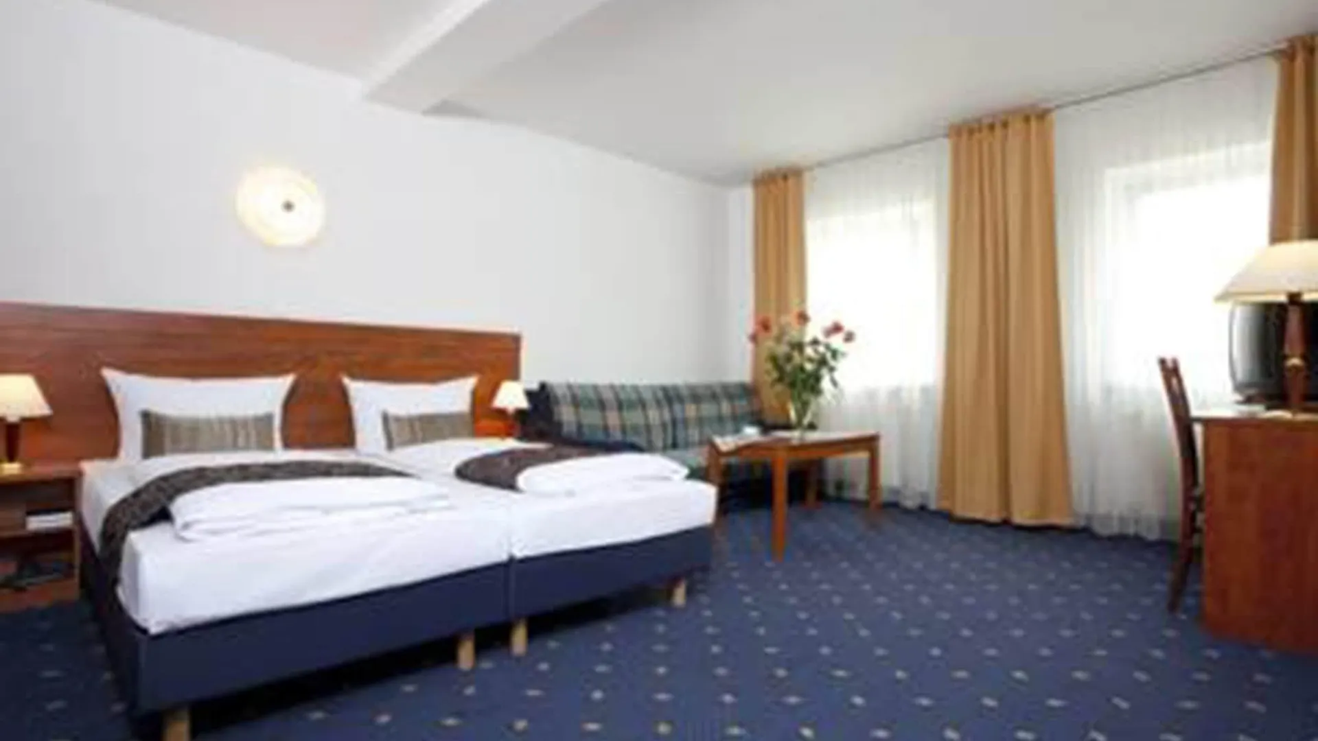 Hotel Atrium Charlottenburg Βερολίνο