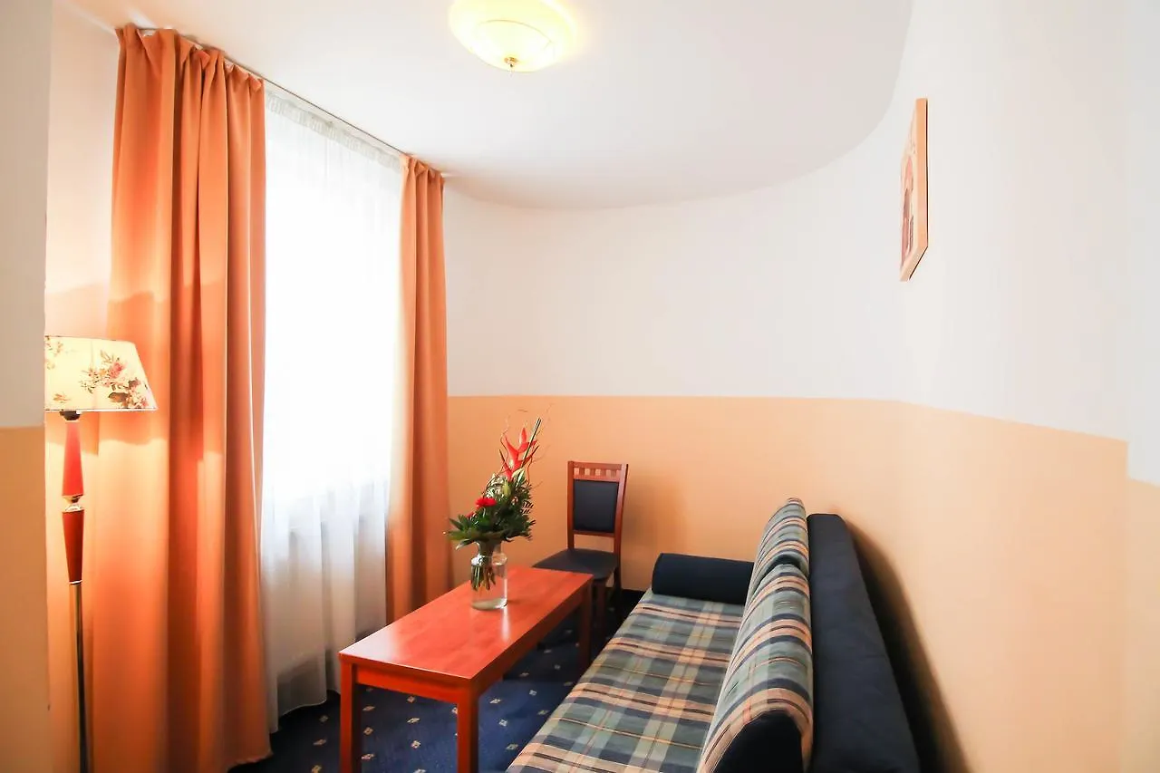 Hotel Atrium Charlottenburg Βερολίνο