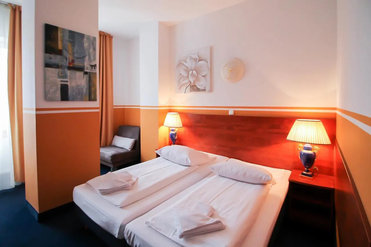 Hotel Atrium Charlottenburg Βερολίνο