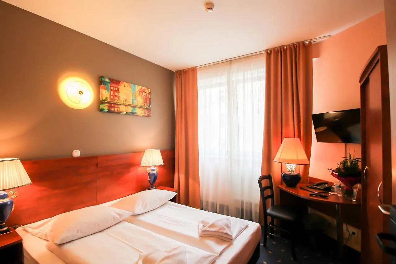 ***  Hotel Atrium Charlottenburg Βερολίνο Γερμανία