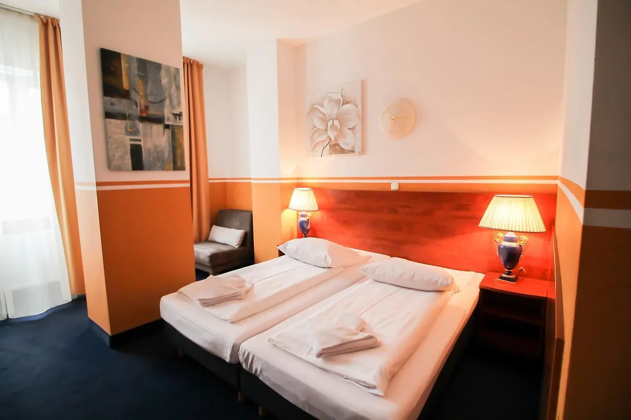 Hotel Atrium Charlottenburg Βερολίνο