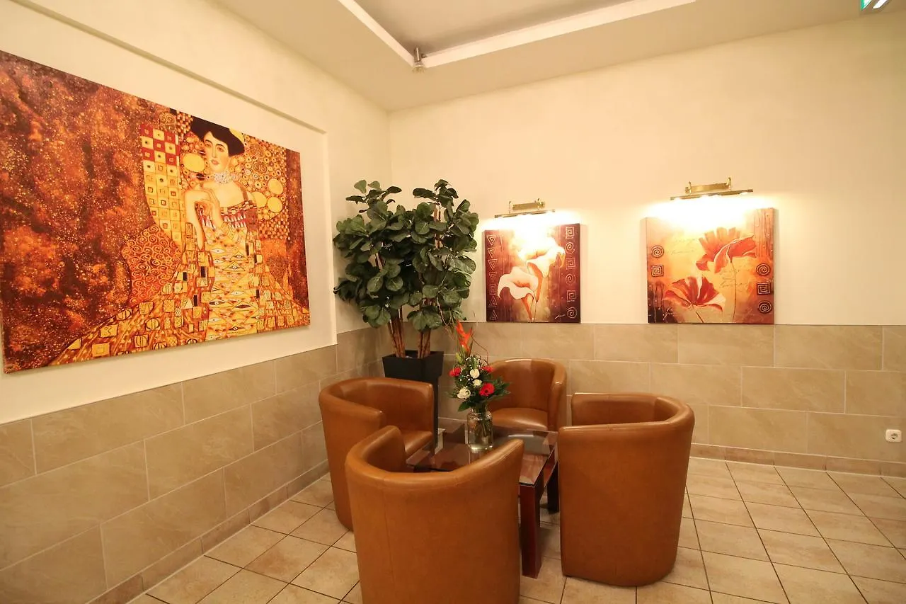 Hotel Atrium Charlottenburg Βερολίνο