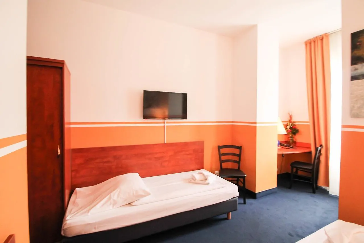 Hotel Atrium Charlottenburg Βερολίνο