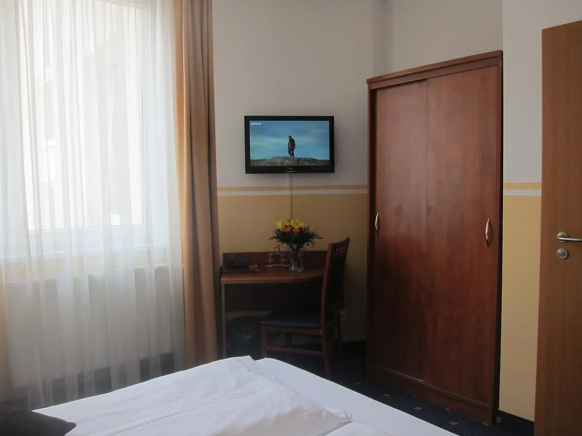 Hotel Atrium Charlottenburg Βερολίνο