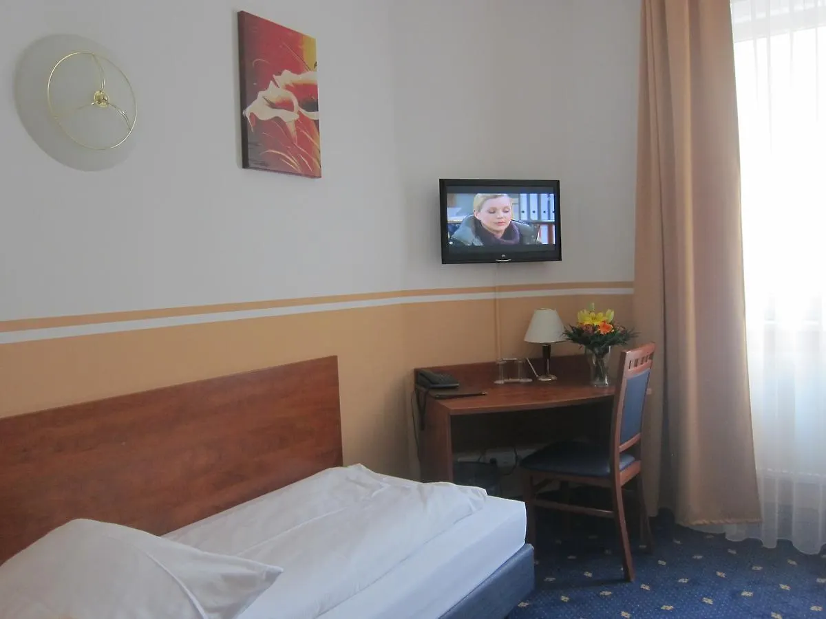 Hotel Atrium Charlottenburg Βερολίνο