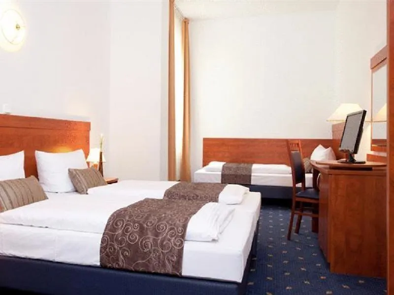 Hotel Atrium Charlottenburg Βερολίνο
