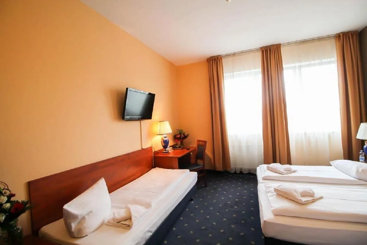 Hotel Atrium Charlottenburg Βερολίνο Γερμανία