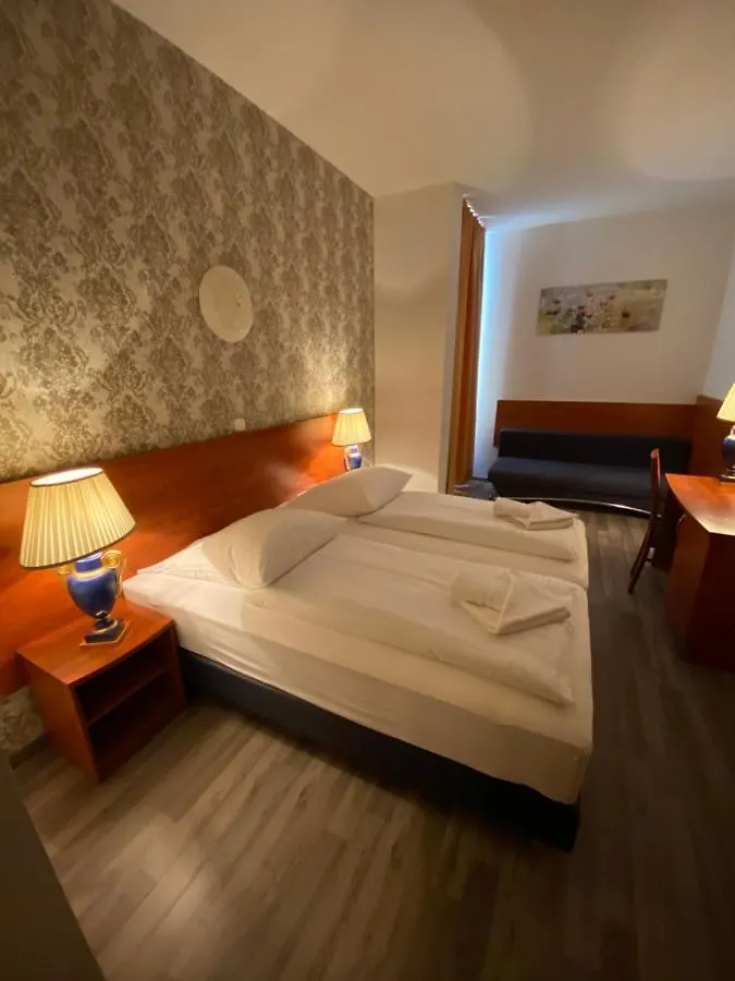Hotel Atrium Charlottenburg Βερολίνο