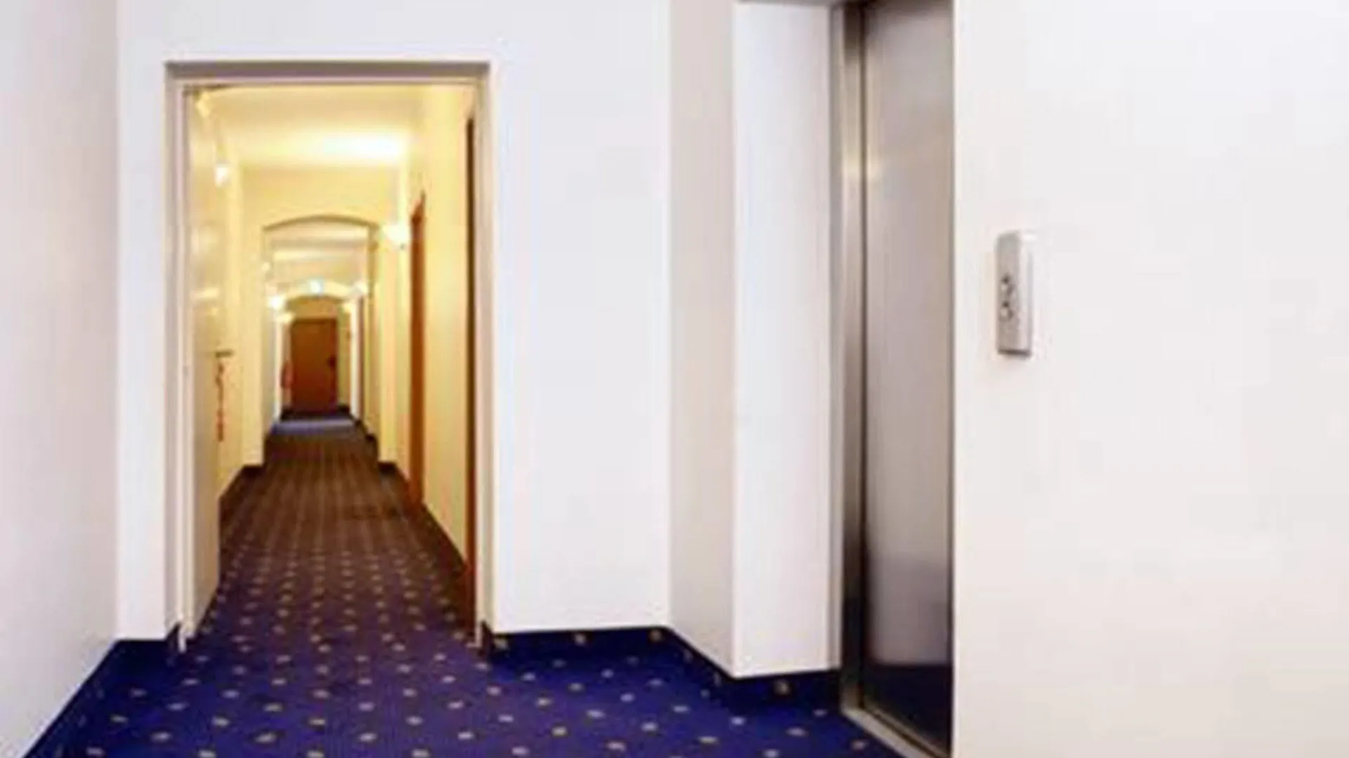 Hotel Atrium Charlottenburg Berlin 3*,  Tyskland